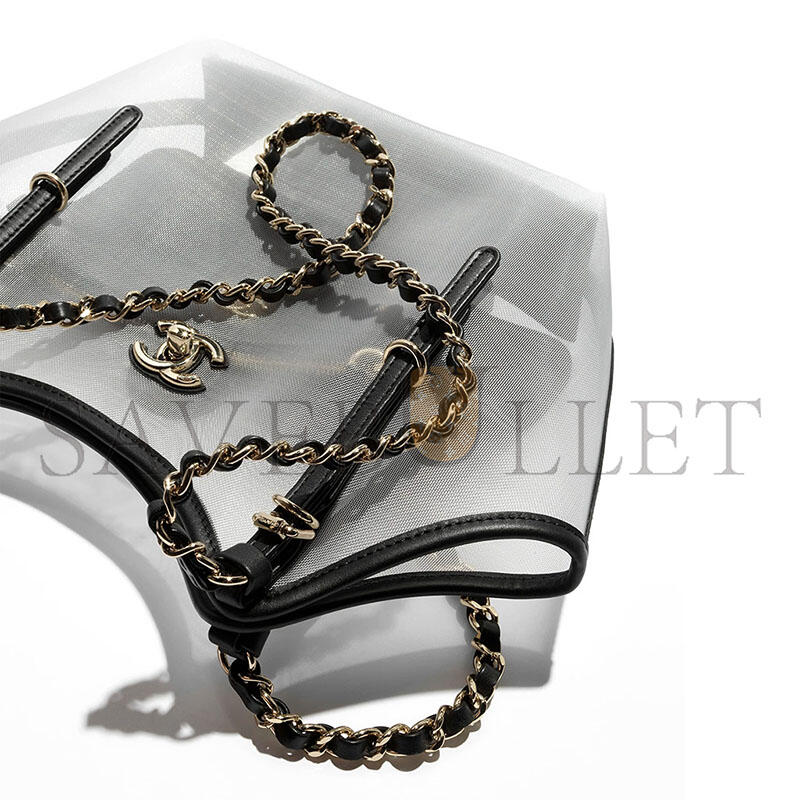 CHANEL SMALL TOTE AS6015 (28*20*7cm)